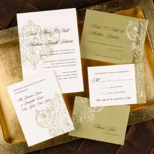    Distinction   Wedding Invitation (75) Arts, Crafts & Sewing