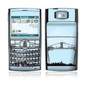  Samsung BlackJack 2 Skin Decal Sticker   Manmade 