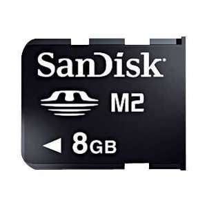  SanDisk 8GB Sandisk M2 Ultra Memory Card SanDisk 