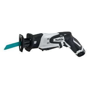  Makita (RJ01W) 12V Li Ion Reciprocating Saw Kit