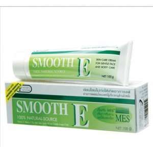  Smooth E Cream Anti aging Wrinkle Fade Acne Scars Spots 