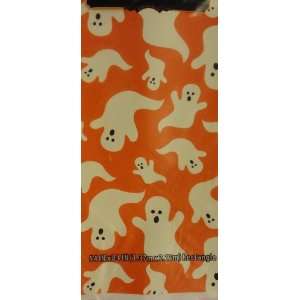  Halloween Themed Scary Ghosts Rectangular Tablecloth