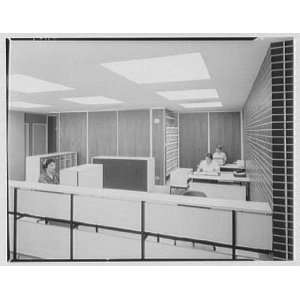   , 750 Broadway, Paterson, New Jersey. Second floor office space 1958