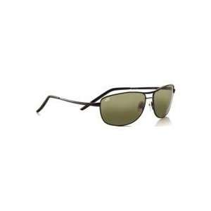   Grey 555nm Polarized Sunglasses   Serengeti 7024