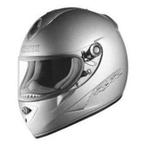  Shark RSR2 FURTIF SILVER SM MOTORCYCLE Full Face Helmet 