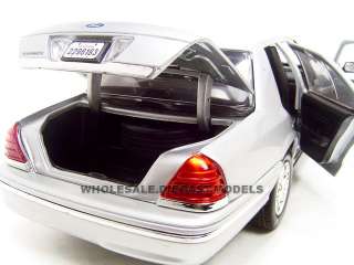   model of undercover ford crown victoria car die cast model car by