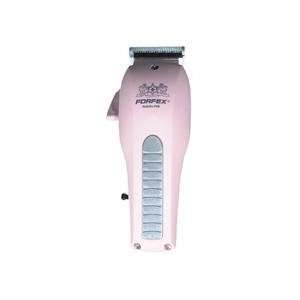 BABYLISS PRO Forfex Adjustable Taper Clipper in Pink (ModelFX684PK)