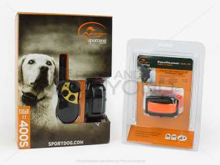 SportDOG Stubborn Dog FieldTrainer 400S 2 Dog Remote Training System