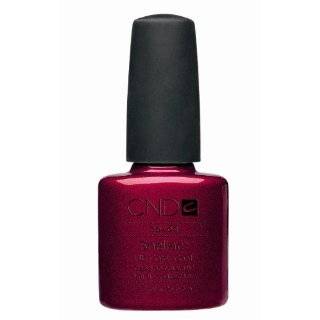 Shellac Red Baroness .25 oz. by CND Cosmetics