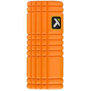 Trigger Point The Grid Foam Massage and Exercise Roller Black  