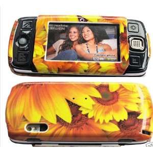  FOR Sidekick LX PROTECTIVE HARD CASE COVER SUN FLOWER 