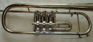 Horn tenorhorn tuba trompet trombone trommel of Amati  