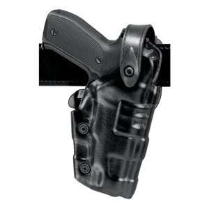    6070 Duty Holster, LH, B/W Black, Sig Pro SP2009