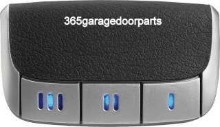 373P LiftMaster Garage Door Remote Premium 3 button  