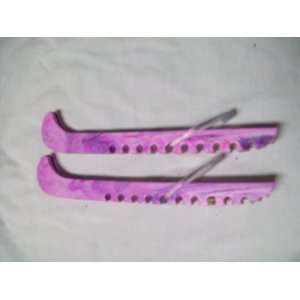  Adjustable Ice Skate Blade Guard   size is 10 inch Sports 