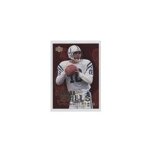  2000 Black Diamond Skills #DS7   Peyton Manning Sports 