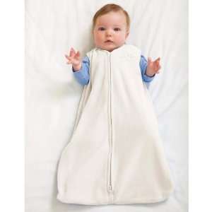  Fleece SleepSack Wearable Blanket in Cream Size Extra 