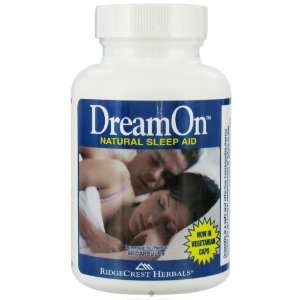   Herbals DreamOn Natural Sleep Aid 60 Capsules