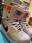 nike snowboard zoom force one moon boots danny kass double