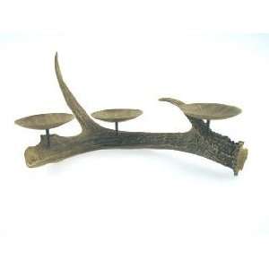   Holder Lodge Antlers Cabin Home Decor Decorating