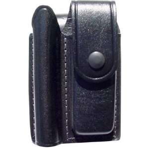  Maglite AM2A346 Mini Maglite/Pocket Knife Leather Holster 