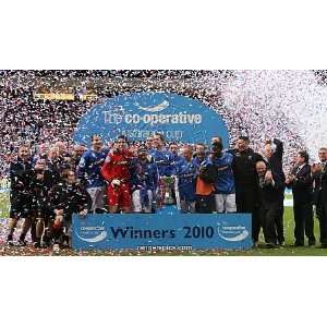 Soccer   Saint Mirren v Rangers   the Co operative Insurance Cup Final 