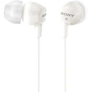  Sony EX MDR EX10LP/WHI Earphone. SONY HEAPDHONES 400KJ 