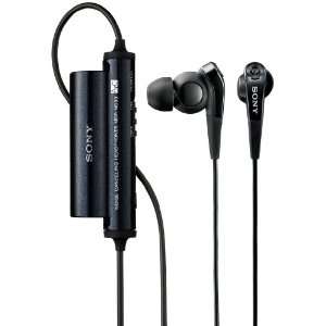  Sony Noise cancelling Stereo In Ear Headphones  MDR NC33 