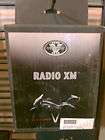 Victory Vision Motorcycle XM Satellite Radio Module 287