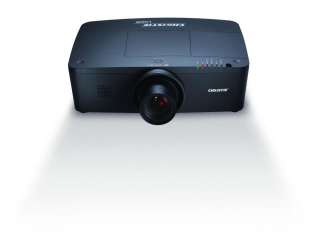Christie LX605 3 LCD XGA Projector W/Sanyo lns t20 lens  