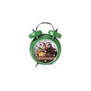  Mark Feldstein Wacky Wakers Bull Frog Alarm Clock