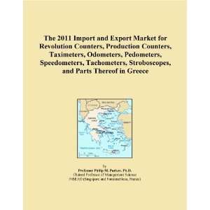   Speedometers, Tachometers, Stroboscopes, and Parts Thereof in Greece