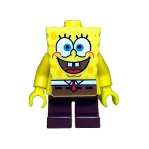    SpongeBob Squarepants   LEGO SpongeBob Figure Toys & Games