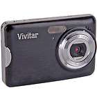 Vivitar VX024BURG ViviCam X024 10.1 Megapixel Compact Camera Burgundy 