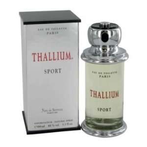  THALLIUM SPORT cologne by Jacques Evard Health & Personal 