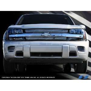   Trailblazer 304 Stainless Steel Chrome Plated Billet Grill Grille