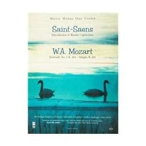   Saint Saens and Mozart for Violin (Standard) Musical Instruments