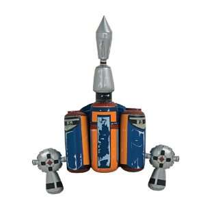 Lets Party By Rubies Costumes Star Wars Boba Fett Inflatable Jetpack 
