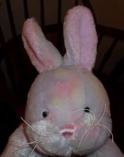 Ganz Webkinz Sherbet Sherbert Bunny Plush No Code  