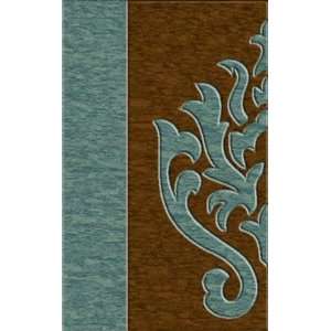   Rugstudio Riley DL10 Rain Caramel 6 Square Area Rug