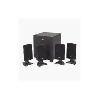    Cyber Acstcs CA 4400 5PC SUBWOOFER SYSTEM ( CA 4400 ) Electronics