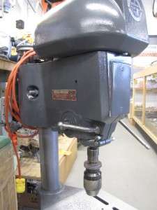 Walker Turner/Rockwell 14 drill press bench model 65 317 new 