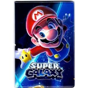  New Super Mario Bros in Super Galaxy Video Game 3D 