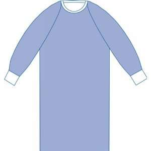  Medline Sirus Gown, Non Reinforced   XX Large (50, 127 cm 