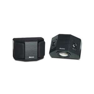  QS4 Surround Speaker   Black Oak Electronics