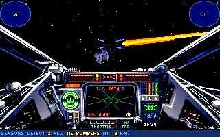   XWing & TIE Fighter Games for XP VISTA WINDOWS 7 023272205218  