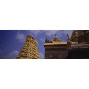  Sri Ekambaranathar Temple, Kanchipuram, Tamil Nadu, India 