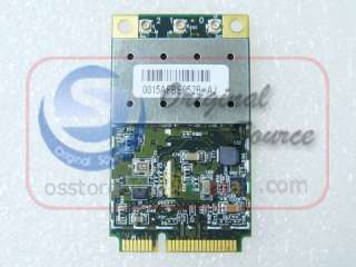 Atheros AR5008 AR5BXB72 Mini Pci e WIFI wireless Card  