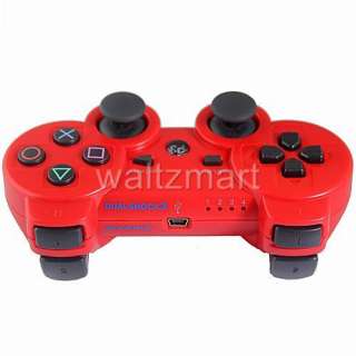   Dualshock 3 Sixaxis Wireless Controller For Sony Playstation 3 PS3