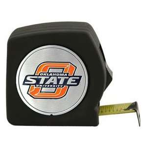    Oklahoma State Cowboys Black Tape Measure